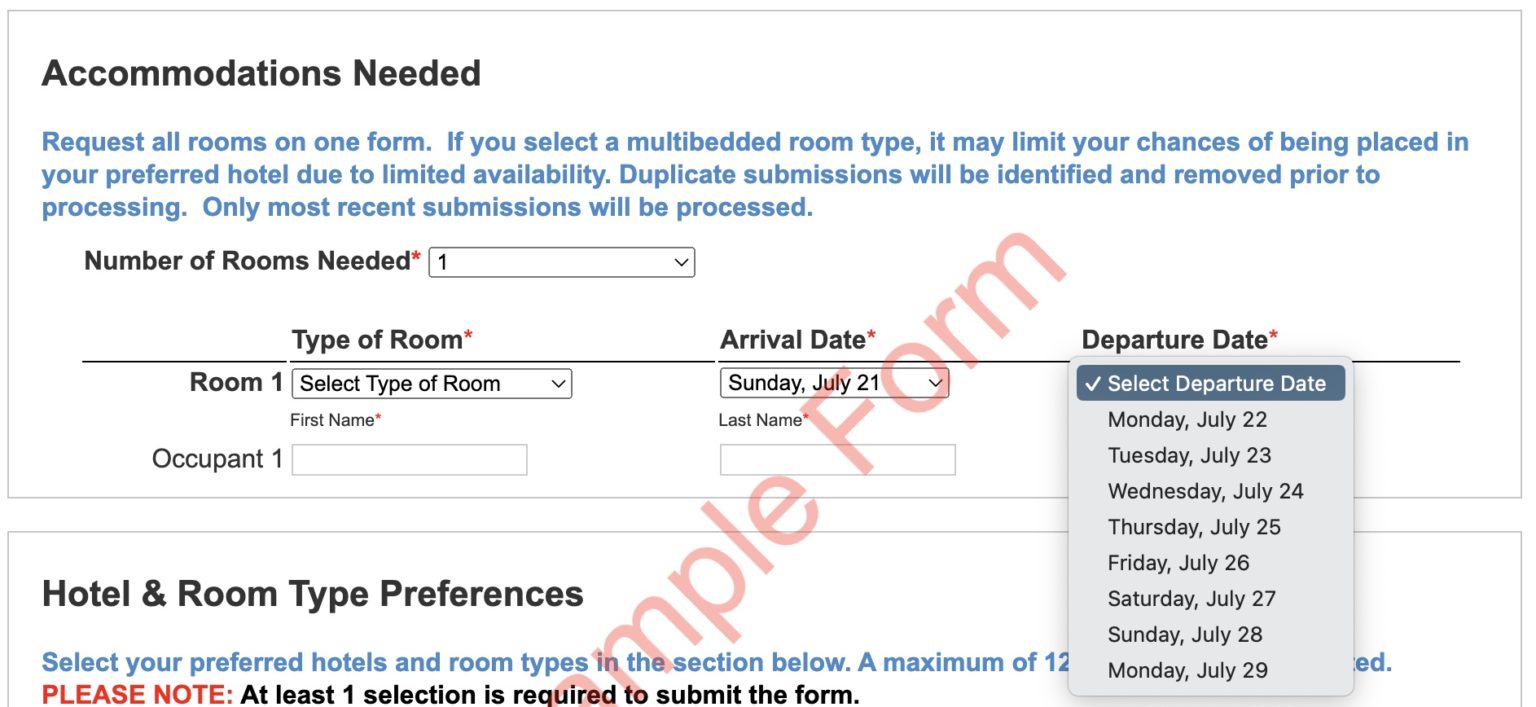 Visual Guide to the San Diego ComicCon 2024 Hotel Sale San Diego